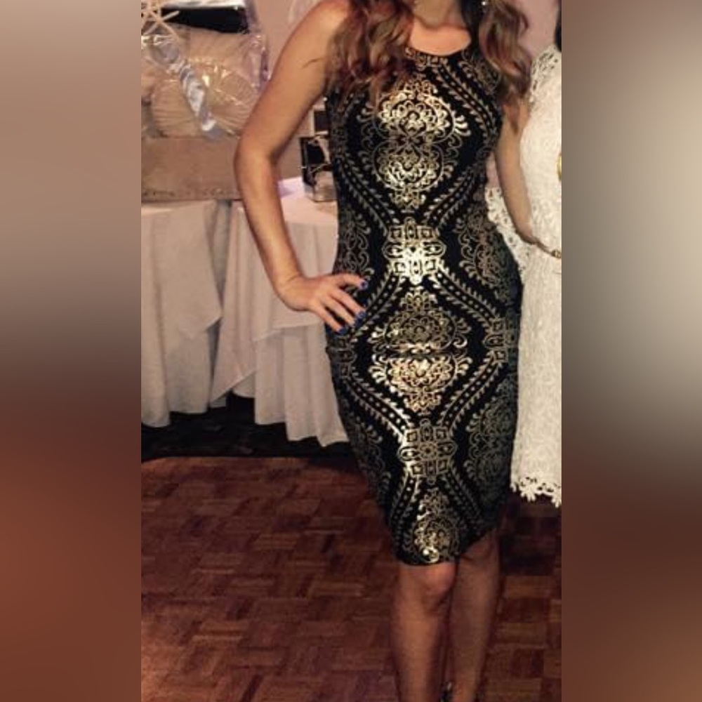 Cocktail dress